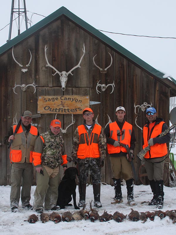 Reward your employees with a hunting trip!